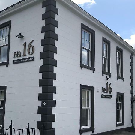 Hotel No.16 Seaham Esterno foto The former railway station at 16 Station Road, now a private house
