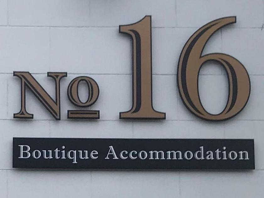 Hotel No.16 Seaham Esterno foto No. 16, the hotel's logo