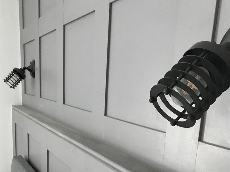 Hotel No.16 Seaham Camera foto A wall-mounted spotlight