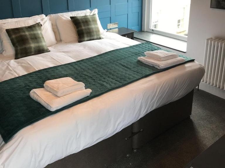 Hotel No.16 Seaham Camera foto A bed runner