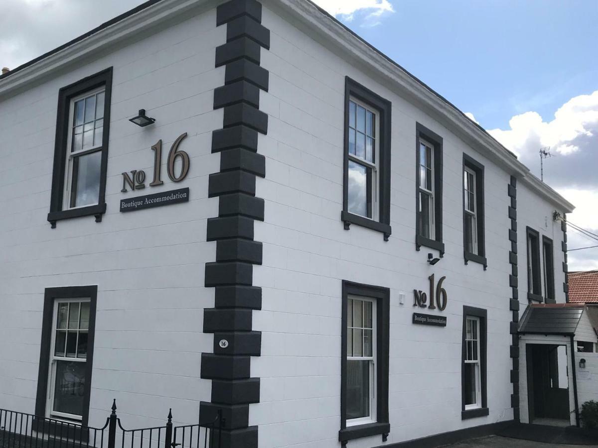 Hotel No.16 Seaham Esterno foto The former railway station at 16 Station Road, now a private house