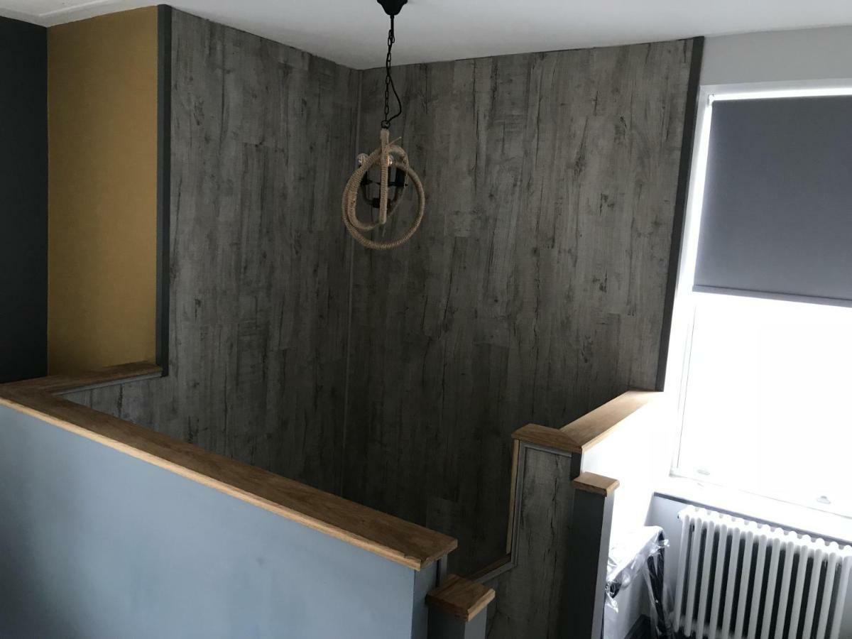 Hotel No.16 Seaham Esterno foto The staircase