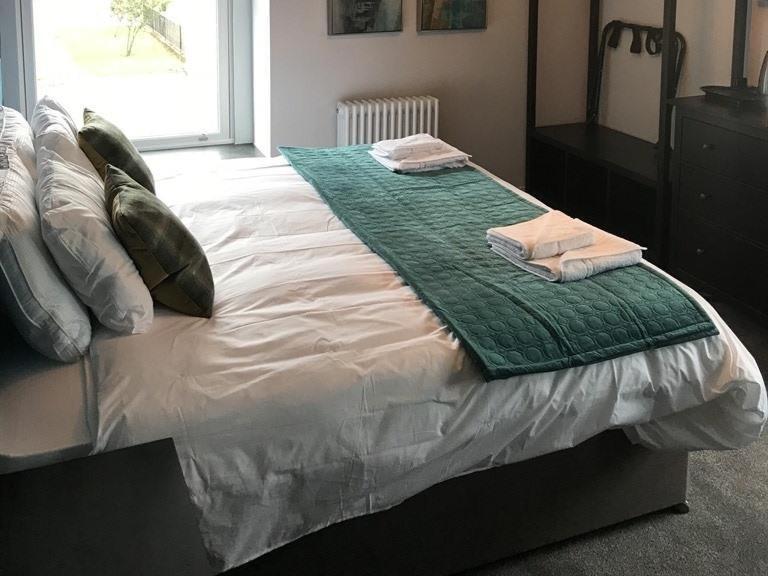 Hotel No.16 Seaham Esterno foto A bed runner